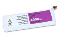 SLS XTRON 4000mAh 2S1P 7,4V 30C/60C