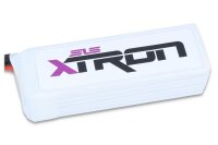 SLS XTRON 4000mAh 6S1P 22,2V 30C/60C