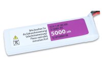 SLS XTRON 5000mAh 2S1P 7,4V 30C/60C
