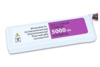 SLS XTRON 5000mAh 3S1P 11,1V 30C/60C