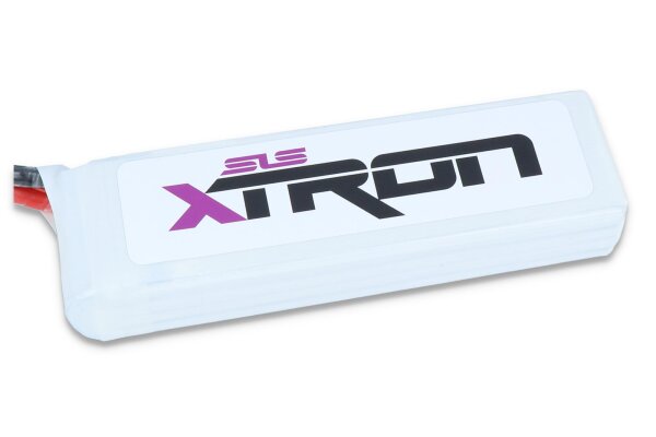 SLS XTRON 5000mAh 4S1P 14,8V 30C/60C