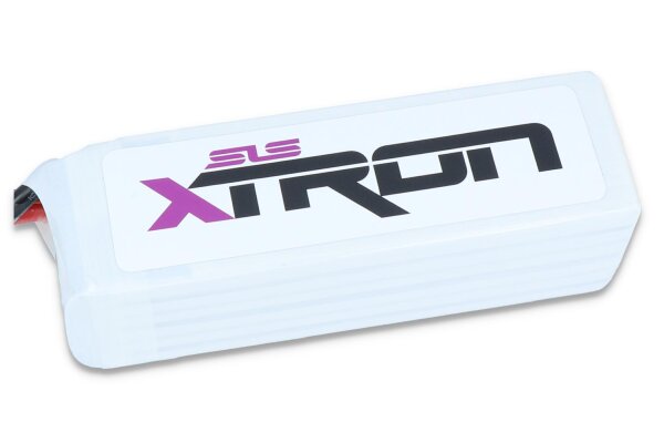 SLS XTRON 4400mAh 6S1P 22,2 V 30C/60C