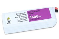 SLS XTRON 4400mAh 6S1P 22,2 V 30C/60C