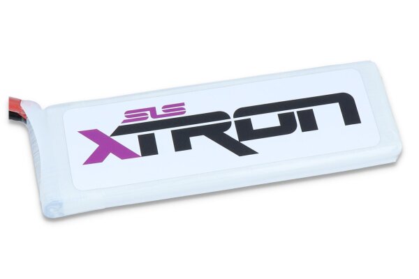 SLS XTRON 3000mAh 2S1P 7,4V 30C/60C