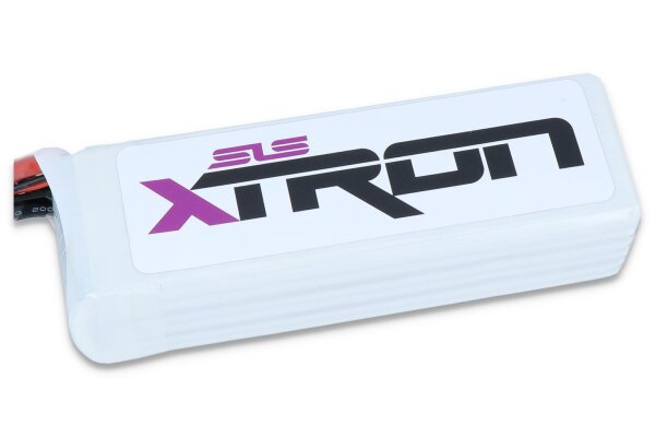 SLS XTRON 3000mAh 6S1P 22,2V 30C/60C