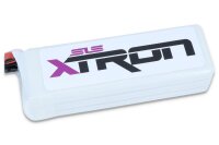 SLS XTRON 3000mAh 6S1P 22,2V 30C/60C