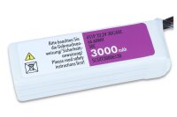 SLS XTRON 3000mAh 6S1P 22,2V 30C/60C