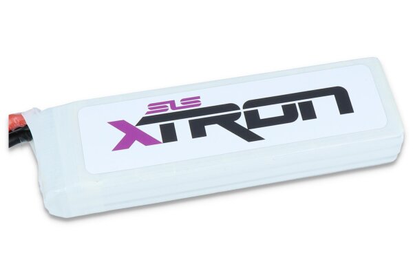 SLS XTRON 5800mAh 3S1P 11,1V 30C/60C