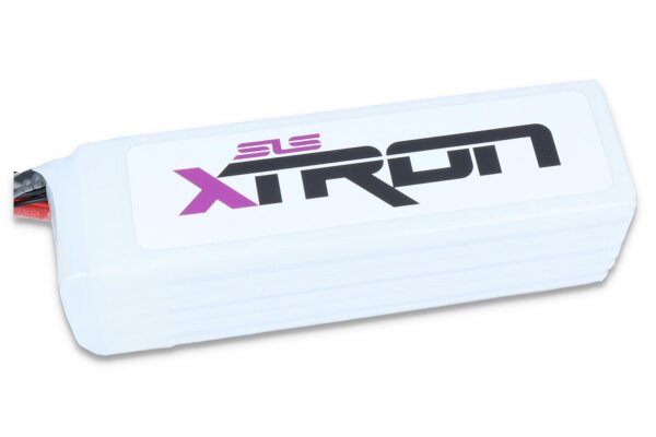 SLS XTRON 5800mAh 6S1P 22,2V 30C/60C