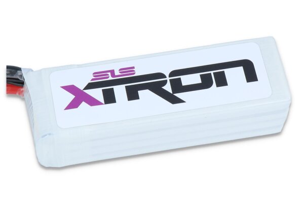 SLS XTRON 2200mAh 4S1P 14,8V 30C/60C
