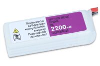 SLS XTRON 2200mAh 4S1P 14,8V 30C/60C