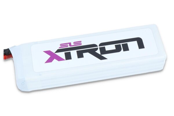 SLS XTRON 5300mAh 4S1P 14,8V 30C/60C