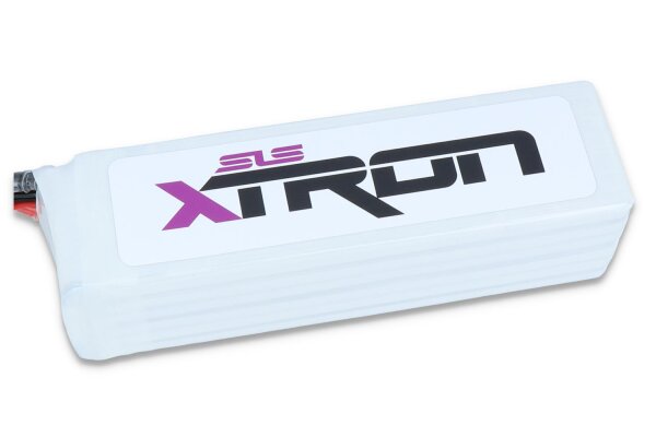 SLS XTRON 5300mAh 6S1P 22,2V 30C/60C