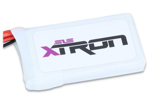 SLS XTRON 1000mAh 2S1P 7,4V 40C/80C