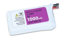 SLS XTRON 1000mAh 3S1P 11,1V 40C/80C