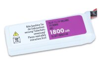SLS XTRON 1800mAh 3S1P 11,1V 40C/80C