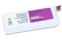 SLS XTRON 1800mAh 4S1P 14,8V 40C/80C