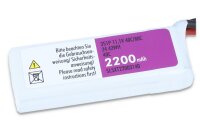 SLS XTRON 2200mAh 3S1P 11,1V 40C/80C