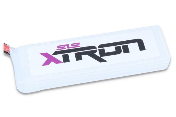 SLS XTRON 5000mAh 3S1P 11,1V 40C/80C