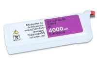 SLS XTRON 4000mAh 4S1P 14,8V 40C/80C