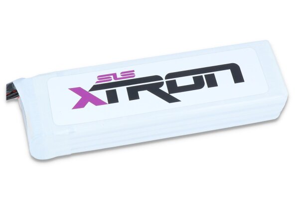 SLS XTRON 5000mAh 4S1P 14,8V 40C/80C