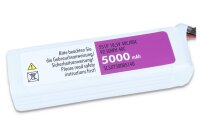 SLS XTRON 5000mAh 5S1P 18,5V 40C/80C