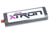 SLS XTRON 3900mAh 2S1P 7,4V 20C/40C  Hardcase Rund