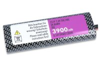 SLS XTRON 3900mAh 2S1P 7,4V 20C/40C  Hardcase Rund