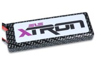 SLS XTRON 4000mAh 2S1P 7,4V 30C/60C  Hardcase special buttom