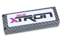 SLS XTRON 4000mAh 2S1P 7,4V 30C/60C  Hardcase Steckkontakte