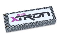 SLS XTRON 5450mAh 2S1P 7,4V 30C/60C  Hardcase Steckkontakte