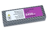 SLS XTRON 5450mAh 2S1P 7,4V 30C/60C  Hardcase Steckkontakte