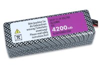 SLS XTRON 4200mAh 3S1P 11,1V 35C/70C  Hardcase