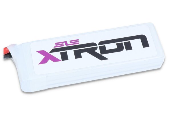 SLS XTRON 3700mAh 3S1P 11,1V 40C/80C