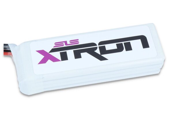 SLS XTRON 3700mAh 4S1P 14,8V 40C/80C