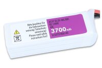 SLS XTRON 3700mAh 6S1P 22,2V 40C/80C