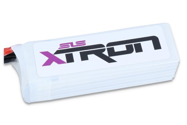 SLS XTRON 1200mAh 6S1P 22,2V 30C/60C