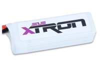 SLS XTRON 1200mAh 6S1P 22,2V 30C/60C