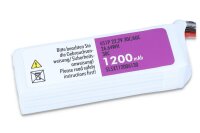 SLS XTRON 1200mAh 6S1P 22,2V 30C/60C