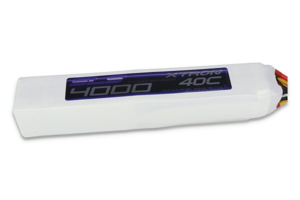 SLS XTRON 4000mAh 12S1P 44,4V 40C/80C SPLIT