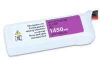 SLS XTRON 1450mAh 6S1P 22,2V 30C/60C