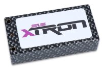 SLS XTRON 4200mAh 2S2P 7,4V 50C/100C  Hardcase Steckkontakte (Shorty)