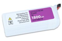 SLS XTRON 1800mAh 6S1P 22,2V 30C/60C