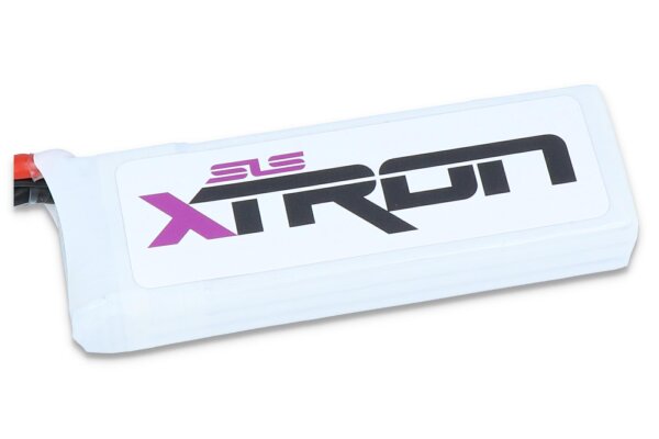 SLS XTRON 1600mAh 3S1P 11,1V 40C/80C