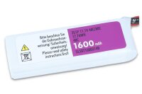 SLS XTRON 1600mAh 3S1P 11,1V 40C/80C