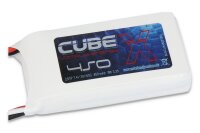 SLS X-CUBE 450mAh 2S1P 7,4V 30C/60C