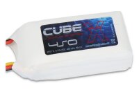 SLS X-CUBE 450mAh 3S1P 11,1V 30C/60C