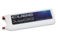 SLS X-CUBE 1600mAh 2S1P 7,4V 30C/60C