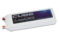 SLS X-CUBE 1600mAh 3S1P 11,1V 30C/60C