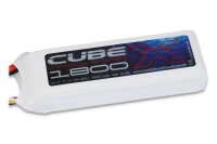 SLS X-CUBE 1800mAh 3S1P 11,1V 30C/60C